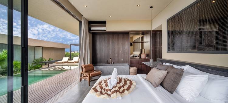 Elvara Villa - 4BR Luxury Sunset Escape in Pecatu图片