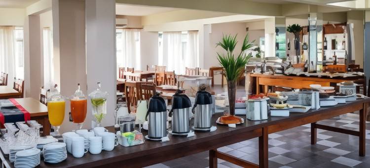 坎兹卡塔拉塔斯酒店(Canzi Cataratas Hotel)图片