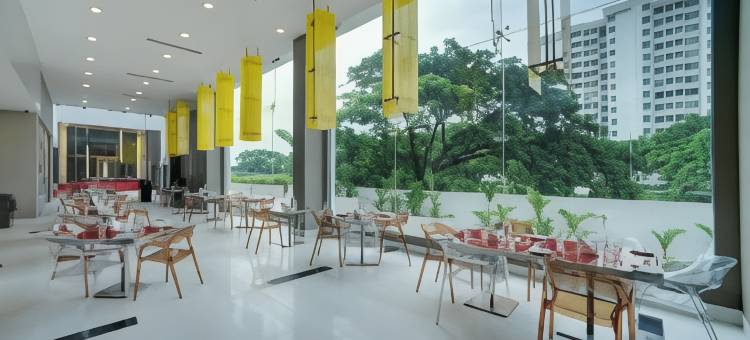 柯钦钥匙精选柠檬树酒店(Keys Select by Lemon Tree Hotels, Kochi)图片