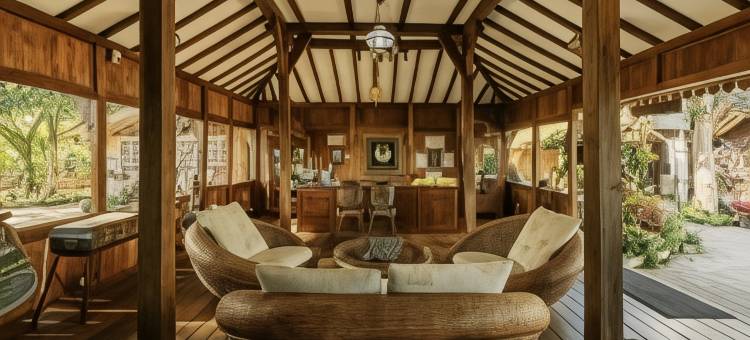 玛里巴亚小屋(The Lodge Maribaya)图片