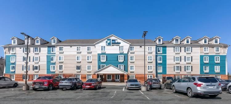 盖恩斯维尔美洲长住精选套房酒店(Extended Stay America Select Suites - Gainesville)图片
