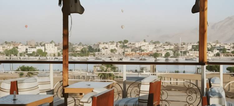 卢克索娜芙蒂蒂酒店(Nefertiti Hotel Luxor)图片