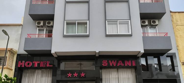斯万尼酒店(Hotel Swani)图片