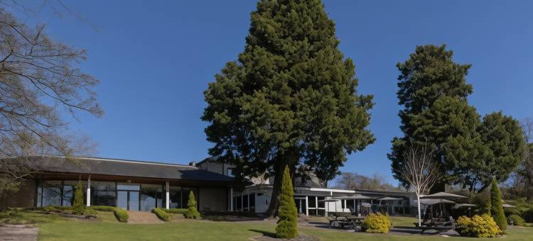 邓迪因弗卡斯贝斯特韦斯特酒店(Best Western Dundee Invercarse Hotel)图片