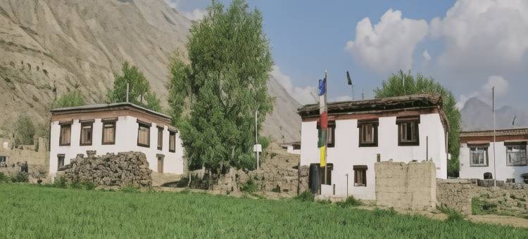 Tendelhomestaybystayapart图片