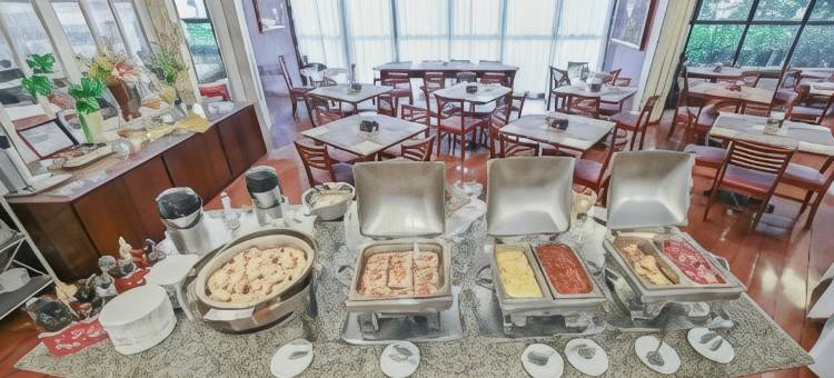 坎皮纳斯坎布伊丹旅馆酒店(Hotel Dan Inn Campinas Cambuí)图片