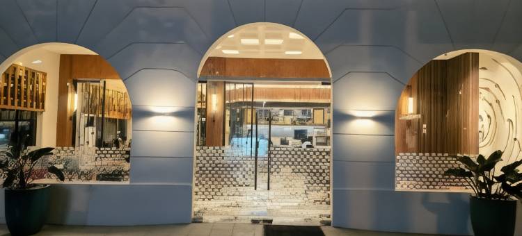 阿尔托里公园酒店(Altori Park Hotel)图片