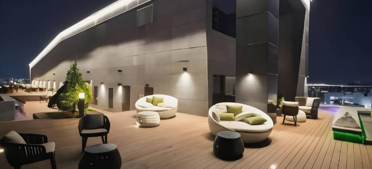 全州格罗斯特酒店(Gloucester Hotel Jeonju)图片