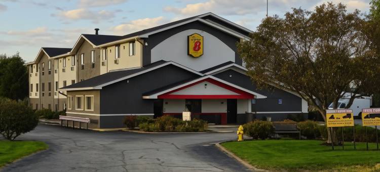 扬斯敦-奥斯汀城温德姆速8酒店(Super 8 by Wyndham Youngstown/Austintown)图片