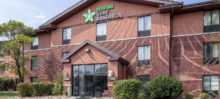 美洲长住酒店 - 威奇托 - 东(Extended Stay America Suites - Wichita - East)图片