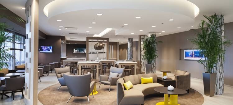 萨默塞特县Franklin Township SpringHill Suites酒店(SpringHill Suites Somerset Franklin Township)图片
