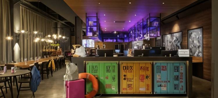 南安普敦 Moxy 酒店(Moxy Southampton)图片