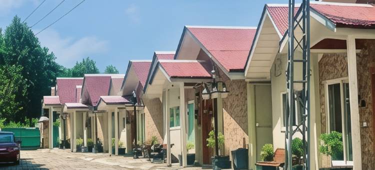 瑞士小屋(Swiss Cottages)图片