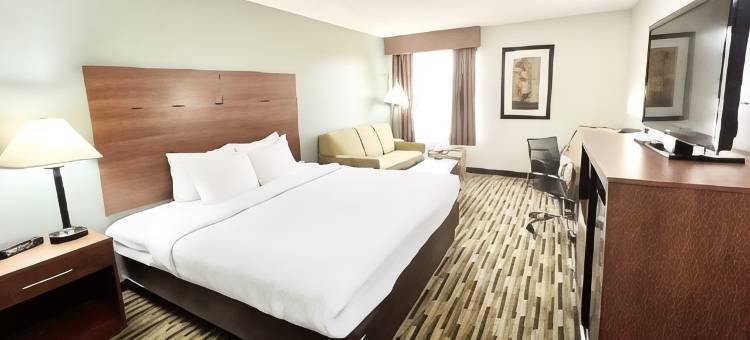 盖恩斯维尔 I-75 凯艺酒店(Quality Inn Gainesville I-75)图片