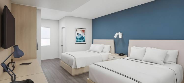 DASKK奥兰多酒店-靠近环球大道-雅辰酒店精选(Daskk Orlando Hotel Near Universal Blvd, Ascend Hotel Collection)图片