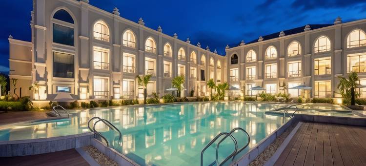 美山传统水疗度假村(My Son Heritage Resort and Spa)图片