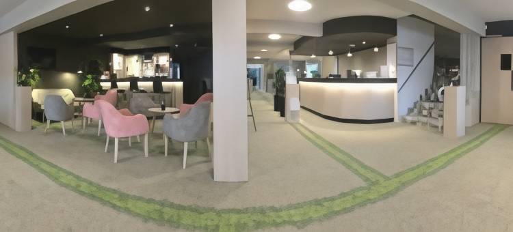 贝尔奈卫城原生酒店(Hotel the Originals Bernay Acropole)图片