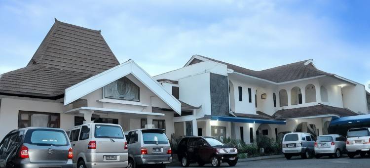 阿米酒店(Armi Hotel Malang)图片