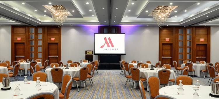 长滩万豪酒店(Long Beach Marriott)图片