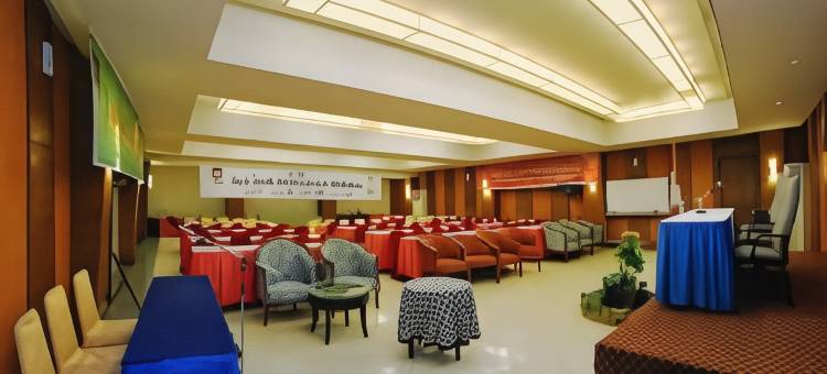 盘格然酒店(Hotel Pangeran City)图片