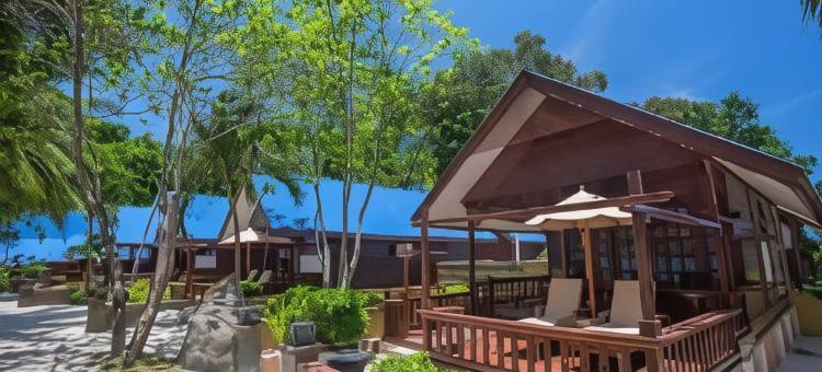 珊瑚景岛度假村(Coral View Island Resort)图片