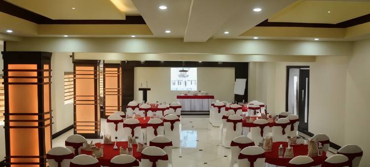 斋马塔格兰德尔酒店(Hotel Jai Maata Grandeur)图片