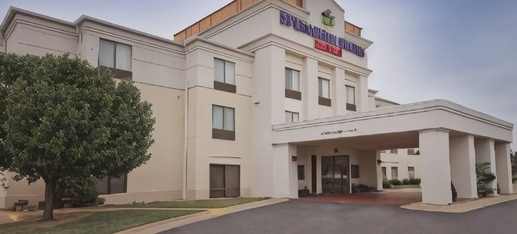 塔尔萨SpringHill Suites酒店(SpringHill Suites Tulsa)图片