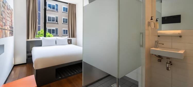 阿姆斯特丹市中心南轻松酒店(easyHotel Amsterdam City Centre South)图片