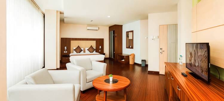 UTC Dago Hotel Bandung图片