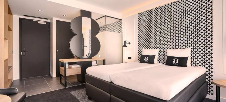 Gr8布雷达酒店(Gr8 Hotel Breda)图片