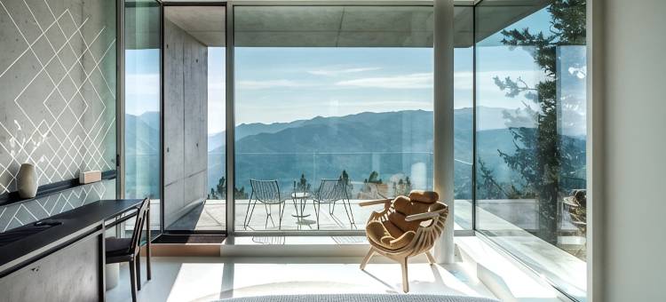 圣洛伦索之家 - 布雷尔全景酒店 - Design Hotels成员(Casa de São Lourenço - Burel Panorama Hotel - Member of Design Hotels)图片