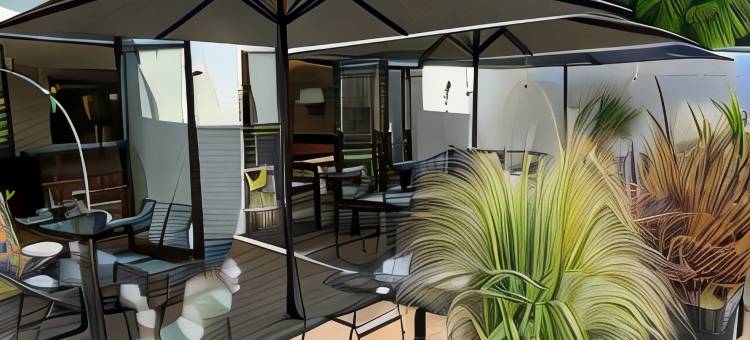 绿树丛酒店(Logis Hôtel & Restaurant le Vert Bocage)图片