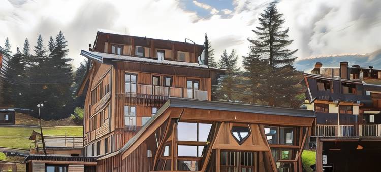 雪崩 - 阿尔卑斯精品酒店(Avalanche - Alpine Boutique Hotel)图片