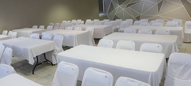 切图马尔爵怡温德姆酒店(Tryp by Wyndham Chetumal)图片