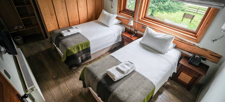 艾托梅里摩亚酒店(Alto Melimoyu Hotel & Patagonia)图片