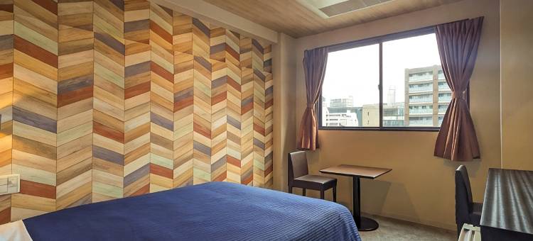 新盖亚酒店-药院(Hotel New Gaea Yakuin)图片