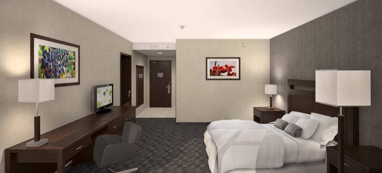 劳伦斯堡希尔顿逸林酒店(DoubleTree by Hilton Lawrenceburg)图片