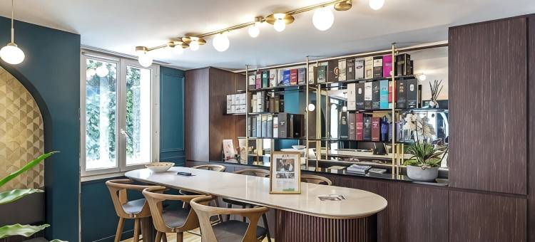 布列塔尼蒙帕纳斯贝斯特韦斯特酒店(Best Western Bretagne Montparnasse)图片