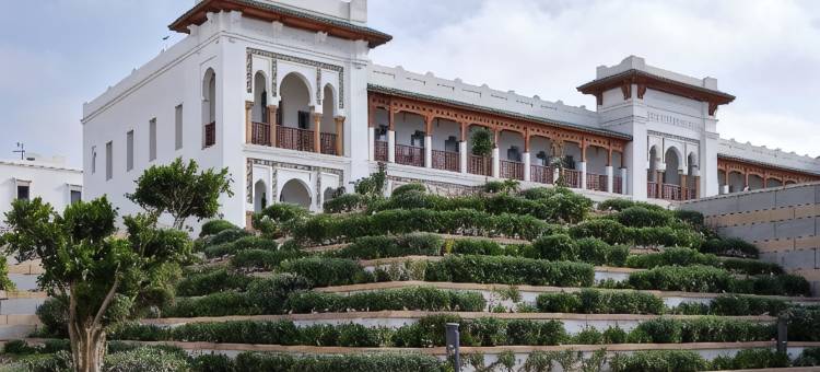 卡斯尔阿尔巴赫的拉巴特四季酒店(Four Seasons Hotel Rabat at Kasr Al Bahr)图片