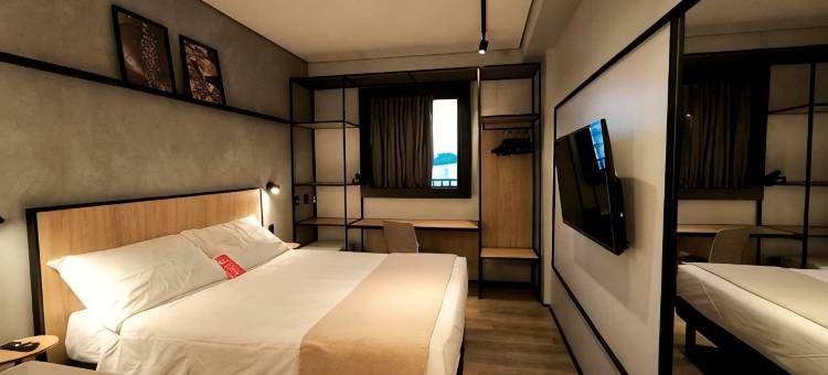 宜必思阿拉瓜伊纳酒店(IBIS ARAGUAÍNA)图片