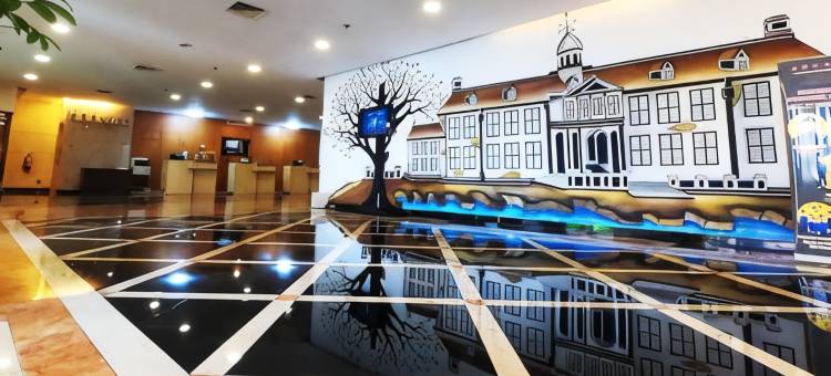 曼加杜阿阿卡迪亚地平线酒店(Horison Arcadia Mangga Dua)图片