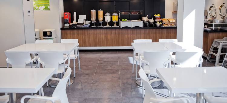 维多利亚城城市快捷酒店(City Express by Marriott Ciudad Victoria)图片