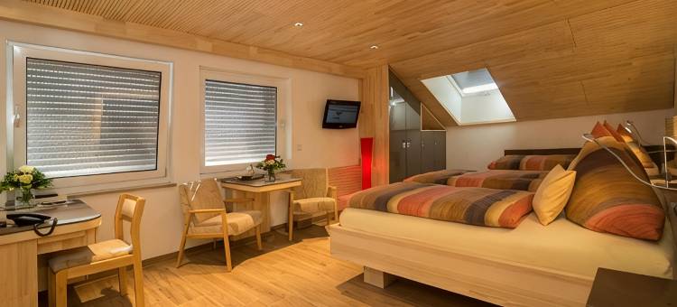 噶尼加戈霍夫酒店(Hotel Garni Jägerhof)图片