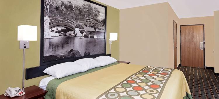 坎顿北部伊克诺旅馆(Econo Lodge Canton North)图片