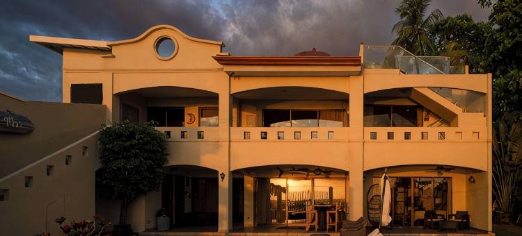 9 Br Luxury Oceanfront Villa South End of Jaco Beach, Nicest Part of Jaco Beach!图片