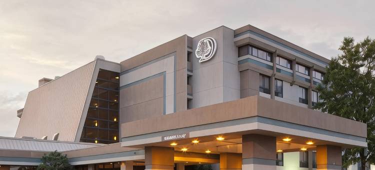 希尔顿逸林酒店-奥古斯塔(DoubleTree by Hilton Augusta)图片