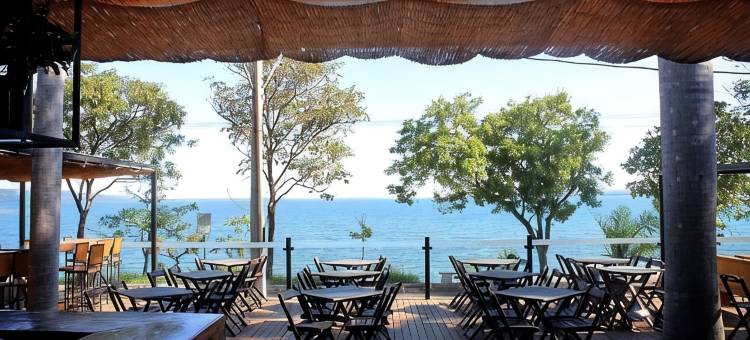 大湖酒店 - 美食酒吧(Grande Lago Hotel Gastronomia Bar)图片