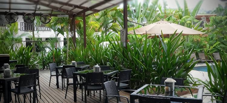 欧神诺精品画廊酒店(Oceano Boutique Hotel & Bistró)图片