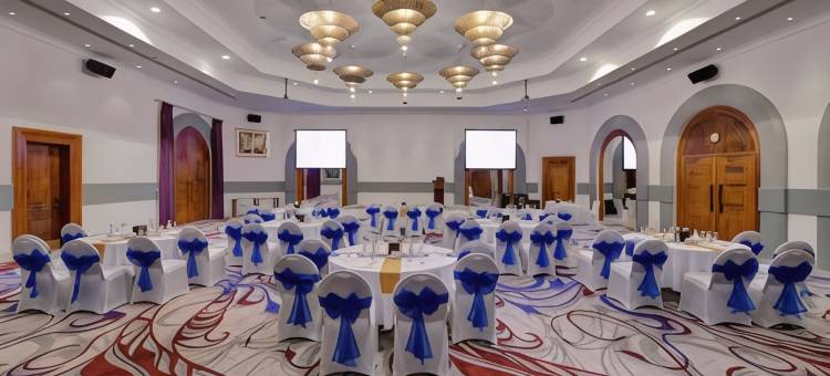 希尔顿塞拉莱酒店(Hilton Salalah)图片