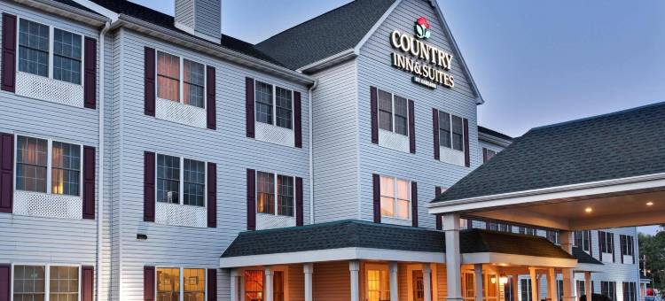 罗克福尔斯丽怡酒店(Country Inn & Suites by Radisson, Rock Falls, IL)图片